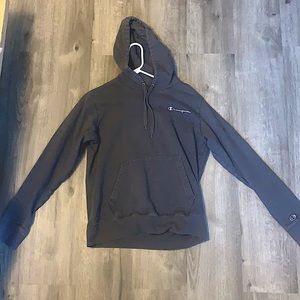 Gray Champion Hoodie